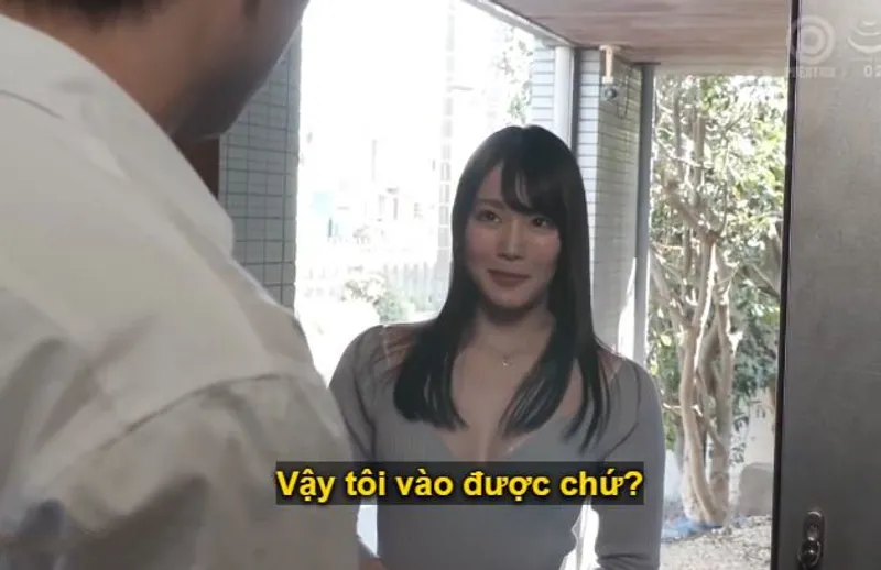 Người anh trai giàu có bị cô em gái hàng xóm xinh đẹp, đã có chồng mới dọn về, dụ dỗ quan hệ tình dục.