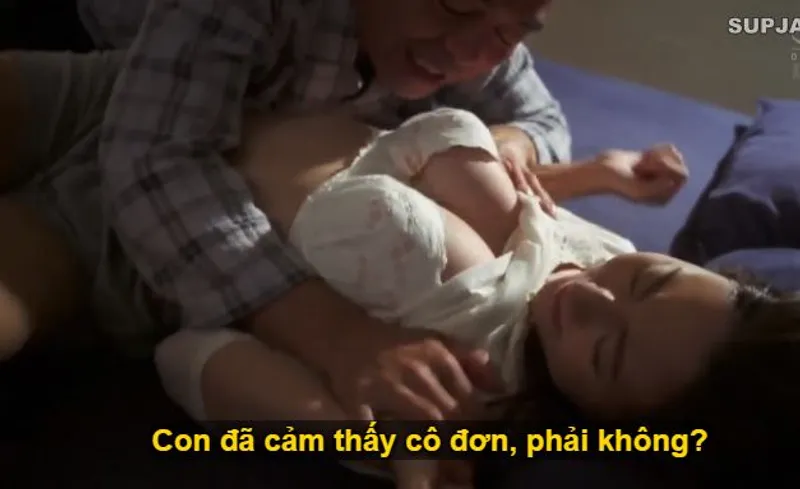 Nhìn con trai mải mê lao đầu vào việc, khiến vợ sắp cưới cô đơn lẻ loi, bố chồng liều lĩnh đè bẹp con dâu.
