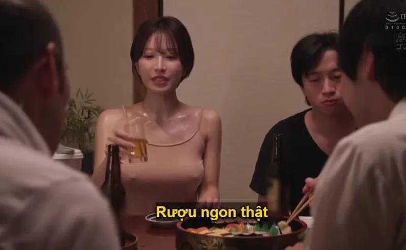 Bà xã gạ nắc cả gia đình ông chồng vì ông xã dẫn về quê rồi bỏ bê dâm đãng sml