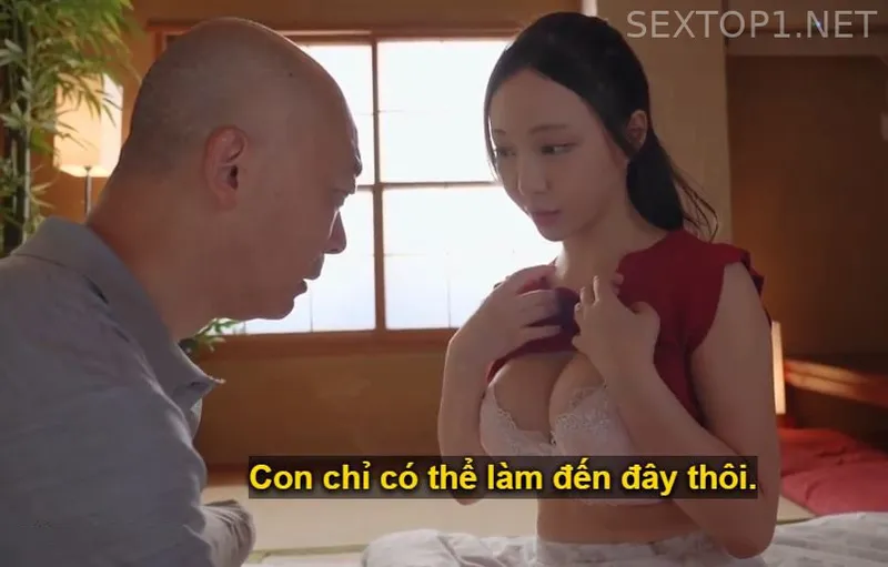 ông bố đãng trí nhầm tưởng vợ của con trai là người vợ mình và người tình của con trai thương bố nên đã…